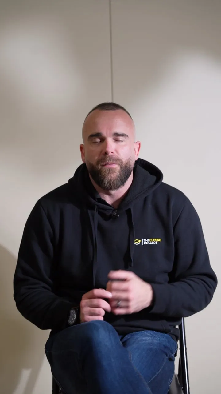 Welcome video from Reece Turner
